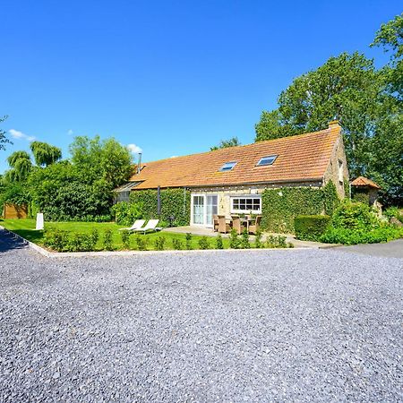 De Scheure, Charmant Vakantiehuisje Midden In De Natuur Alveringem Buitenkant foto