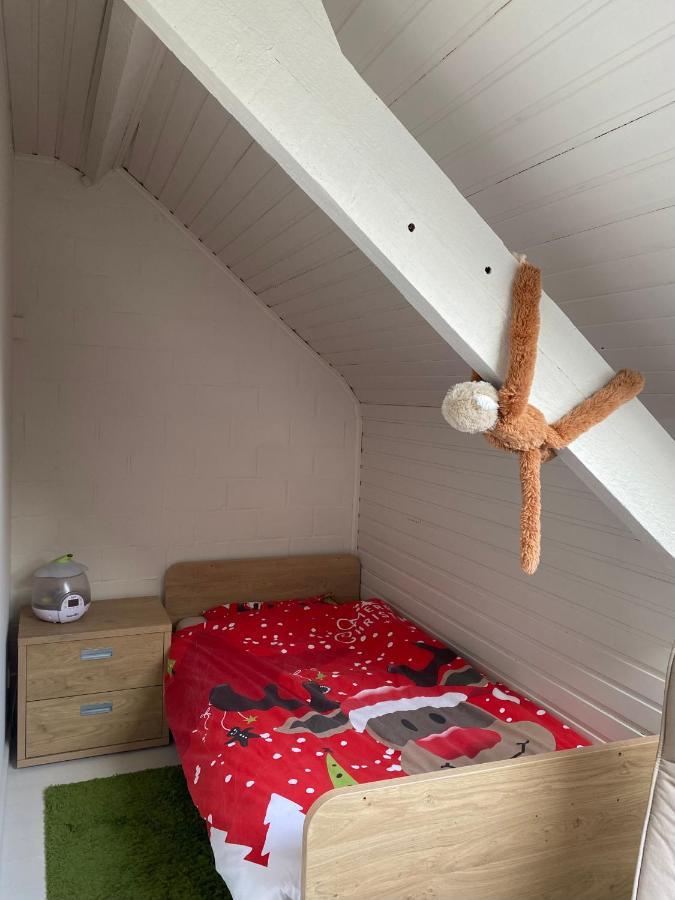 De Scheure, Charmant Vakantiehuisje Midden In De Natuur Alveringem Buitenkant foto