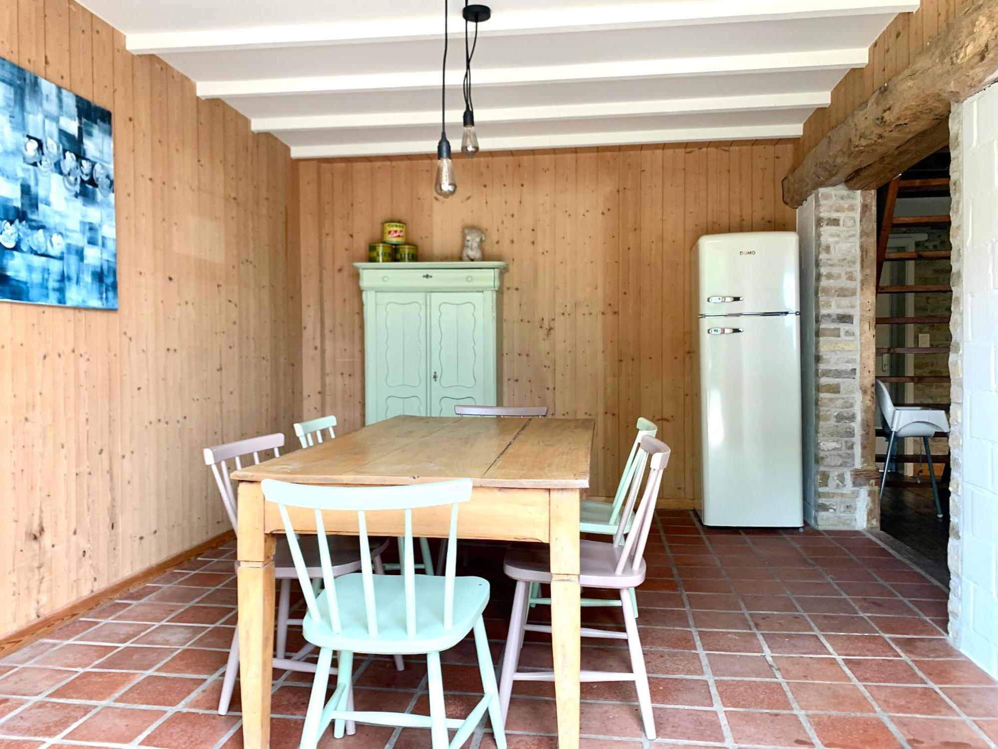 De Scheure, Charmant Vakantiehuisje Midden In De Natuur Alveringem Buitenkant foto