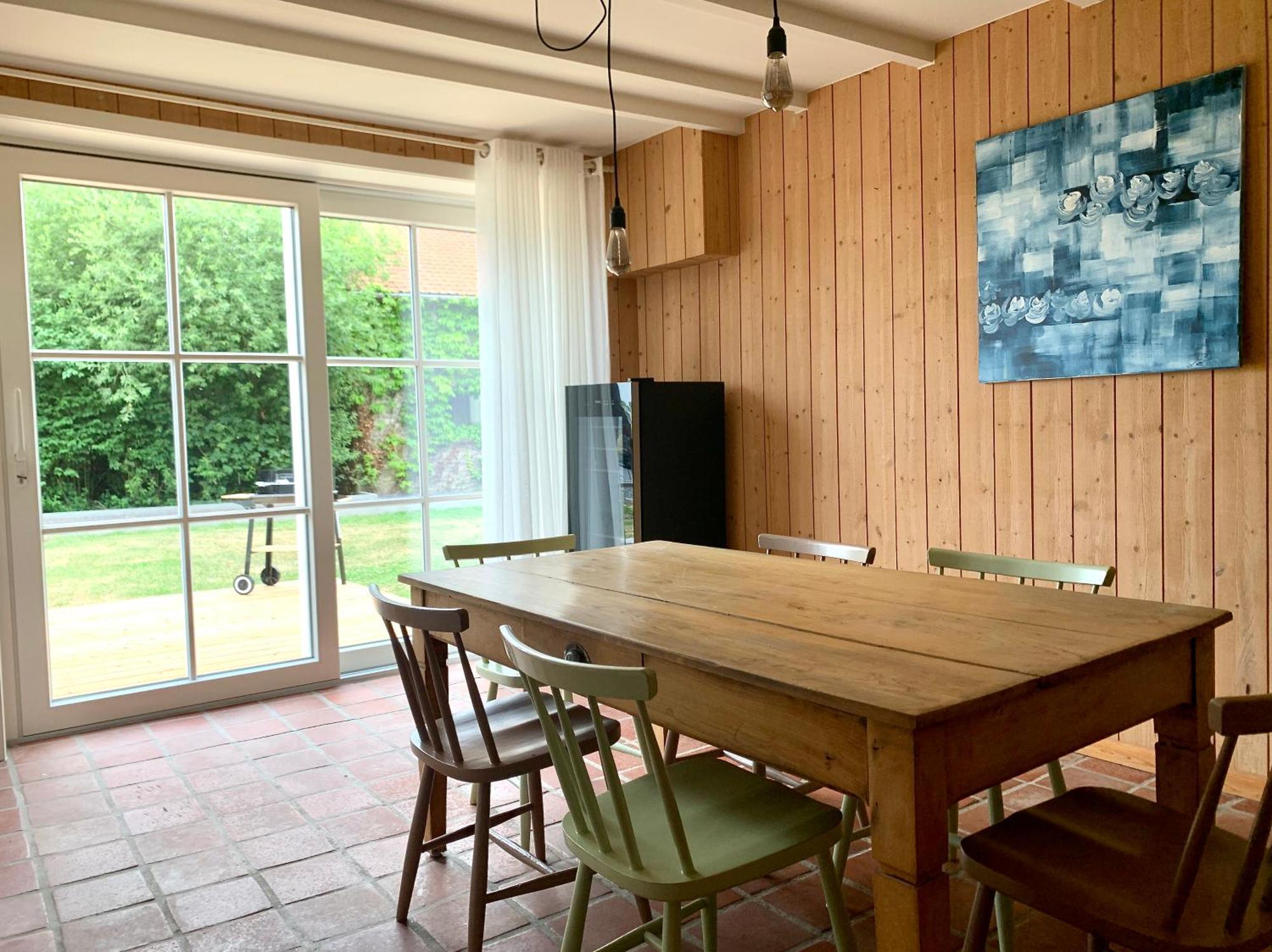 De Scheure, Charmant Vakantiehuisje Midden In De Natuur Alveringem Buitenkant foto